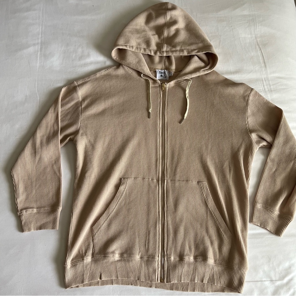 Princess Polly Zip Up Hoodie